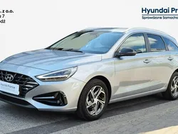 Srebrny Używany 2024 Hyundai i30 Kombi | 104 800 zł (Drogi)