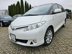 Biały Używany 2010 Toyota Previa Minivan | 64 900 zł