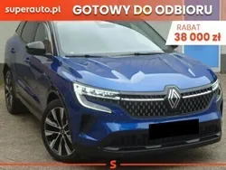 Niebieski Nowe 2024 Renault Austral Techno SUV | 136 900 zł (Uczciwa cena)