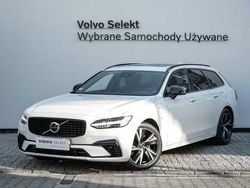 Biały Używany 2022 Volvo V90 Kombi | 189 900 zł (Super Cena)