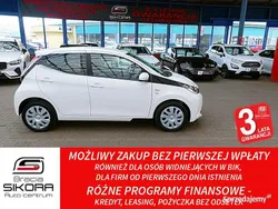 Biały Używany 2016 Toyota Aygo Hatchback | 37 900 zł (Uczciwa cena)