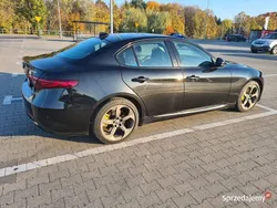 Używany 2017 Alfa Romeo Giulia Veloce | 77 000 zł
