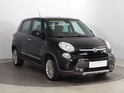 Czarny Używany 2014 Fiat 500L Minivan | 36 999 zł (Uczciwa cena)