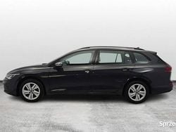 Szary Używany 2021 VW Golf VIII Life Kombi | 61 900 zł (Dobra cena)