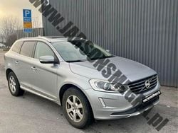 Srebrny Używany 2014 Volvo XC60 SUV | 82 000 zł (Uczciwa cena)