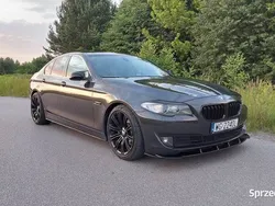 Używany 2011 BMW 520 | 52 000 zł (Drogi)