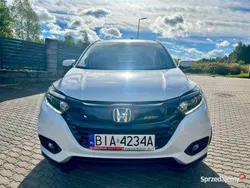 Biały Używany 2020 Honda HR-V Exclusive SUV | 79 990 zł (Uczciwa cena)