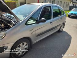 Używany 2000 Citroën Xsara Picasso Minivan | 5500 zł (Dość drogi)