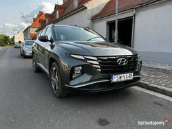 Grafitowy Używany 2023 Hyundai Tucson Prime SUV | 138 900 zł (Dość drogi)