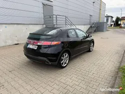 Używany 2007 Honda Civic Hatchback | 10 600 zł (Dobra cena)