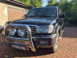 Używany 2001 Toyota Land Cruiser | 41 000 zł
