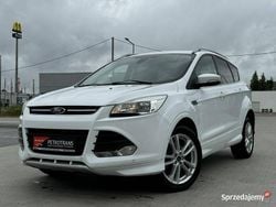 Biały Używany 2014 Ford Kuga SUV | 38 900 zł (Dobra cena)