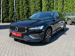 Czarny Używany 2021 Volvo V60 Kombi | 99 900 zł (Dobra cena)