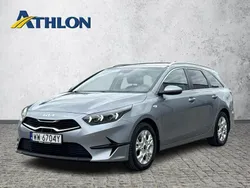 Szary (metalik) Używany 2022 Kia Ceed 2 Kombi | 67 900 zł (Dobra cena)