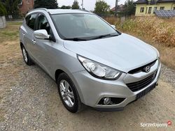 Srebrny Używany 2010 Hyundai ix35 SUV | 35 900 zł (Uczciwa cena)
