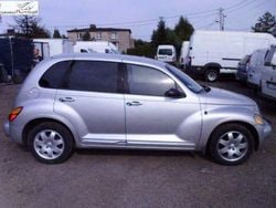 Srebrny (metalik) Używany 2003 Chrysler PT Cruiser Hatchback | 6500 zł