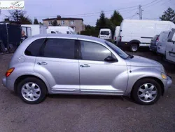 Srebrny (metalik) Używany 2003 Chrysler PT Cruiser Hatchback | 6500 zł