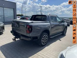 Grafitowy (metalik) Używany 2023 Ford Ranger Pickup | 123 900 zł