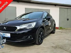 Czarny (metalik) Używany 2017 Citroën DS4 Hatchback | 49 999 zł (Drogi)