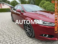 Bordowy Używany 2016 Ford Mondeo Hatchback | 48 900 zł