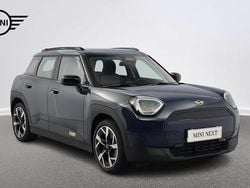 Indigo sunset blue metalizowany Używany 2024 Mini Aceman SUV | 137 900 zł (Dobra cena)
