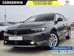 Szary Nowe 2025 Opel Astra Edition Kombi | 105 650 zł
