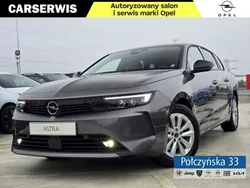 Szary Nowe 2025 Opel Astra Edition Kombi | 104 050 zł