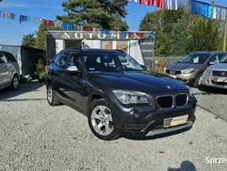 Grafitowy Używany 2013 BMW X1 SUV | 51 800 zł (Dobra cena)