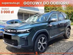 Zielony Nowe 2025 Dacia Bigster Journey SUV | 123 000 zł