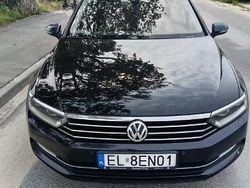 Czarny Używany 2018 VW Passat Hatchback | 55 000 zł (Uczciwa cena)