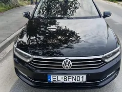 Czarny Używany 2018 VW Passat Hatchback | 55 000 zł (Dobra cena)