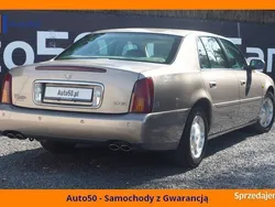 Używany 2001 Cadillac Deville | 39 900 zł