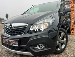 Czarny (metalik) Używany 2013 Opel Mokka SUV | 41 500 zł (Uczciwa cena)