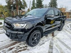 Czarny Używany 2018 Ford Ranger Limited Pickup | 79 900 zł