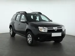 Czarny Używany 2012 Dacia Duster SUV | 25 999 zł (Uczciwa cena)