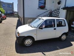 Używany 1998 Fiat Cinquecento Hatchback | 3500 zł
