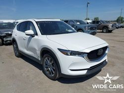 Biały Używany 2021 Mazda CX-5 Signature SUV | 48 200 zł