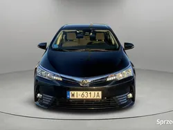 Czarny Używany 2018 Toyota Corolla Comfort Sedan/Limuzyna | 69 900 zł (Uczciwa cena)