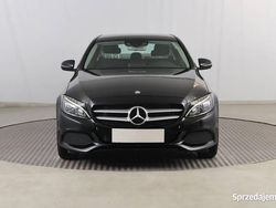 Czarny Używany 2017 Mercedes C160 Coupe | 71 999 zł
