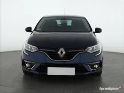 Niebieski Używany 2019 Renault Mégane IV Hatchback | 46 999 zł (Uczciwa cena)