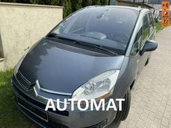 Szary (metalik) Używany 2007 Citroën Grand C4 Picasso Minivan | 4800 zł