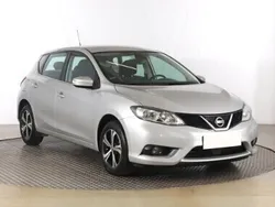 Srebrny Używany 2017 Nissan Pulsar Hatchback | 33 999 zł (Uczciwa cena)