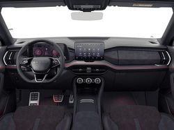 Czerń magic metalizowany Nowe 2026 Skoda Kodiaq RS SUV | 256 950 zł (Uczciwa cena)