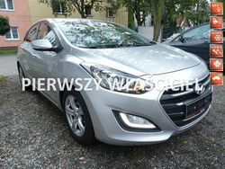 Srebrny Używany 2015 Hyundai i30 Hatchback | 35 500 zł (Uczciwa cena)