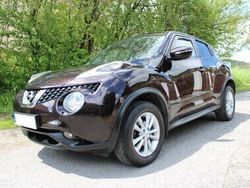 Brązowy Używany 2015 Nissan Juke SUV | 38 900 zł (Drogi)