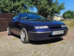 Niebieski Używany 1997 Opel Calibra Coupe | 16 900 zł
