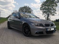 Szary Używany 2011 BMW 320 Sedan/Limuzyna | 39 900 zł