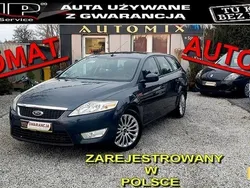 Grafitowy Używany 2008 Ford Mondeo Sedan/Limuzyna | 19 800 zł (Uczciwa cena)