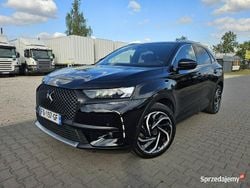 Czarny Używany 2020 DS Automobiles DS7 Crossback SUV | 110 000 zł (Dość drogi)