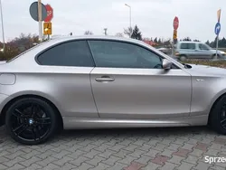Beżowy Używany 2008 BMW 135 Coupé M Sport Coupe | 62 000 zł